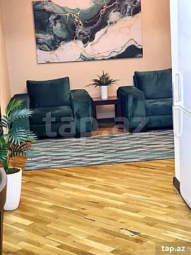 Kirayə verilir 3 otaqlı yeni tikili 110 m²