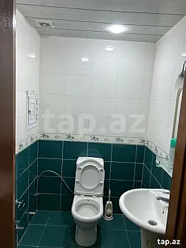 Kirayə verilir 3 otaqlı yeni tikili 110 m²