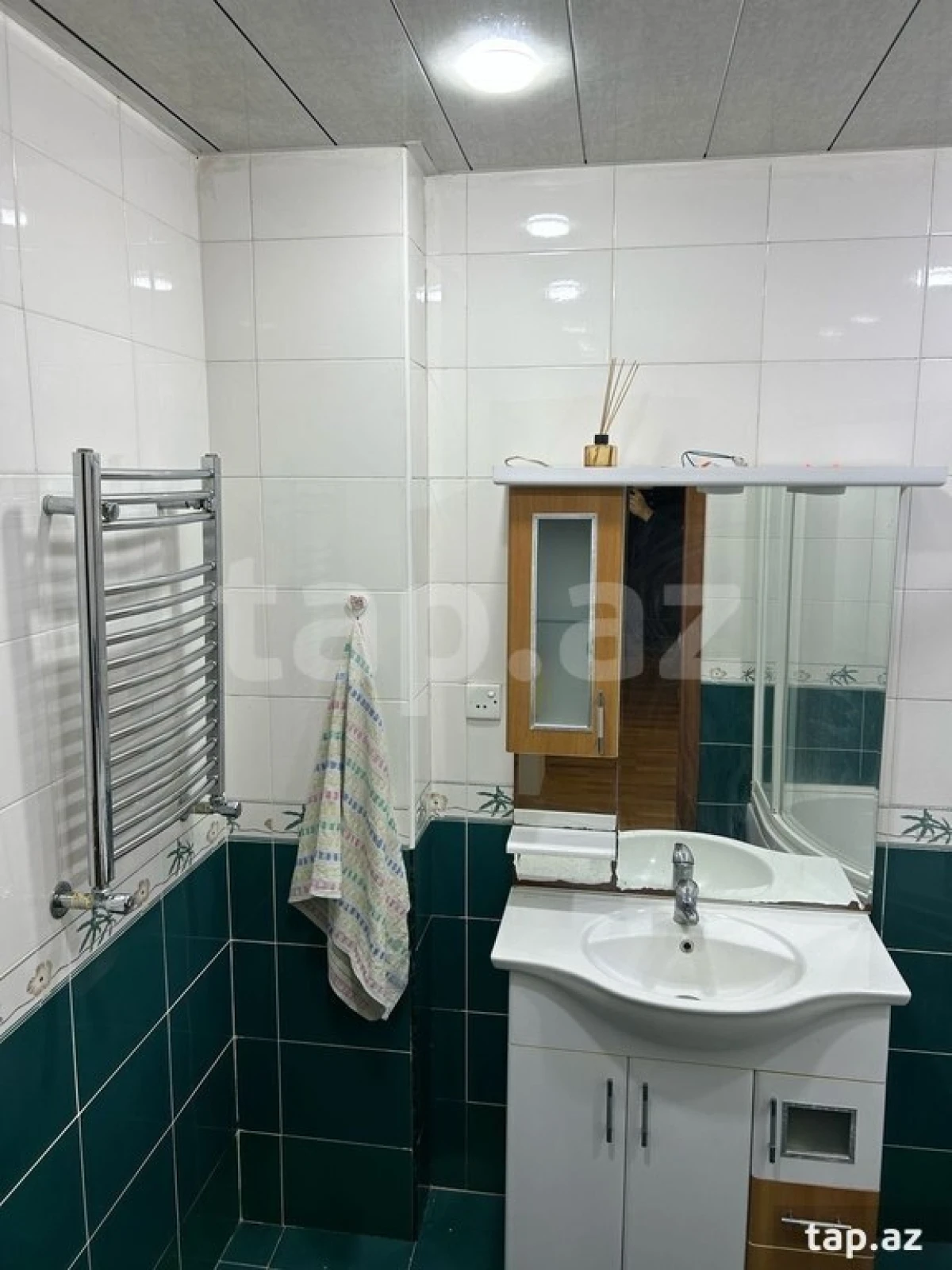 Kirayə verilir 3 otaqlı yeni tikili 110 m²