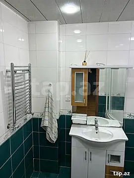 Kirayə verilir 3 otaqlı yeni tikili 110 m²