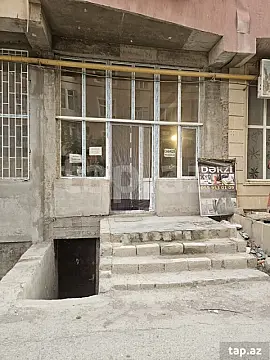 Satılır obyekt — Xırdalan, Xırdalan
