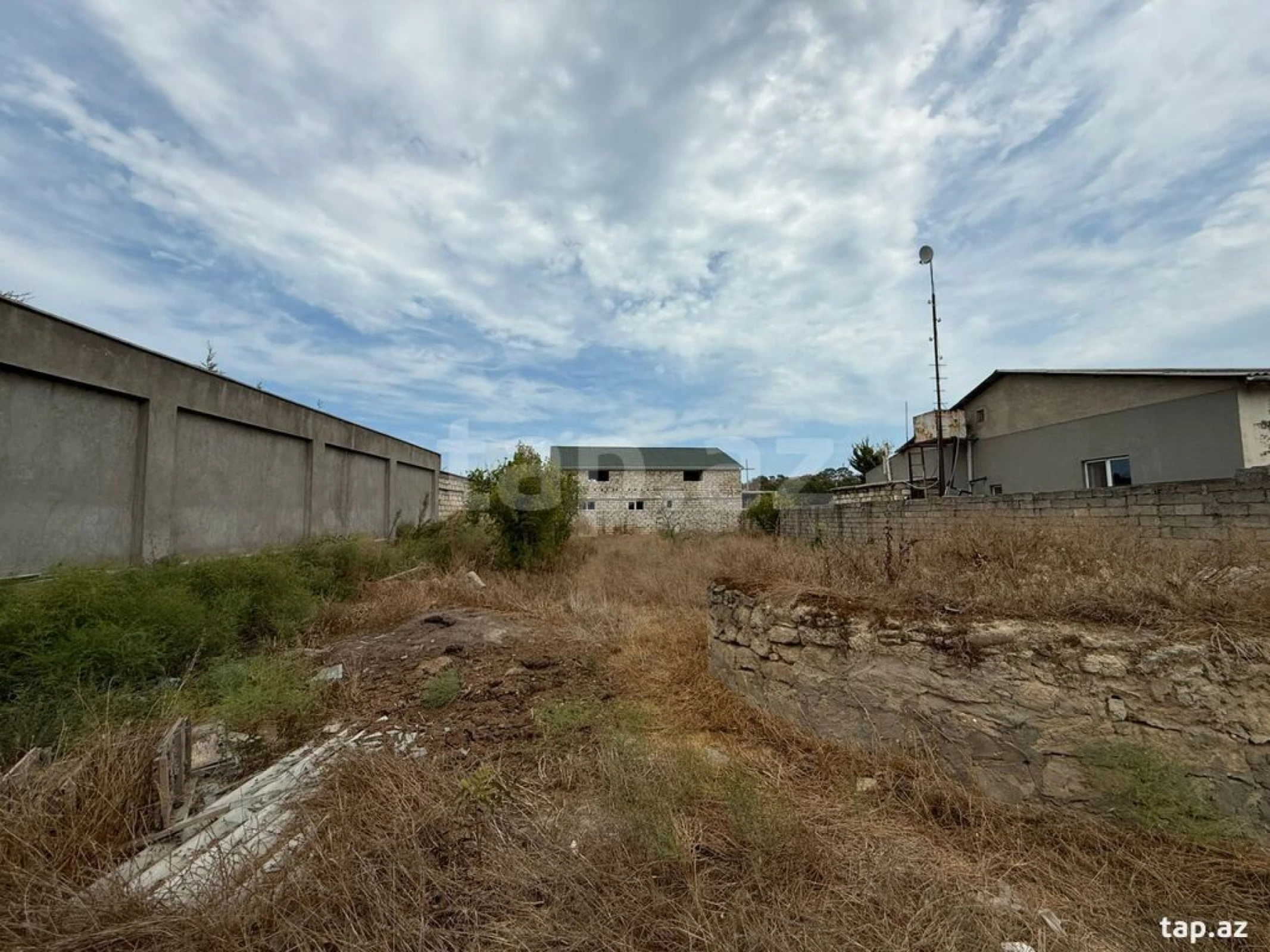 Satılır torpaq sahəsi