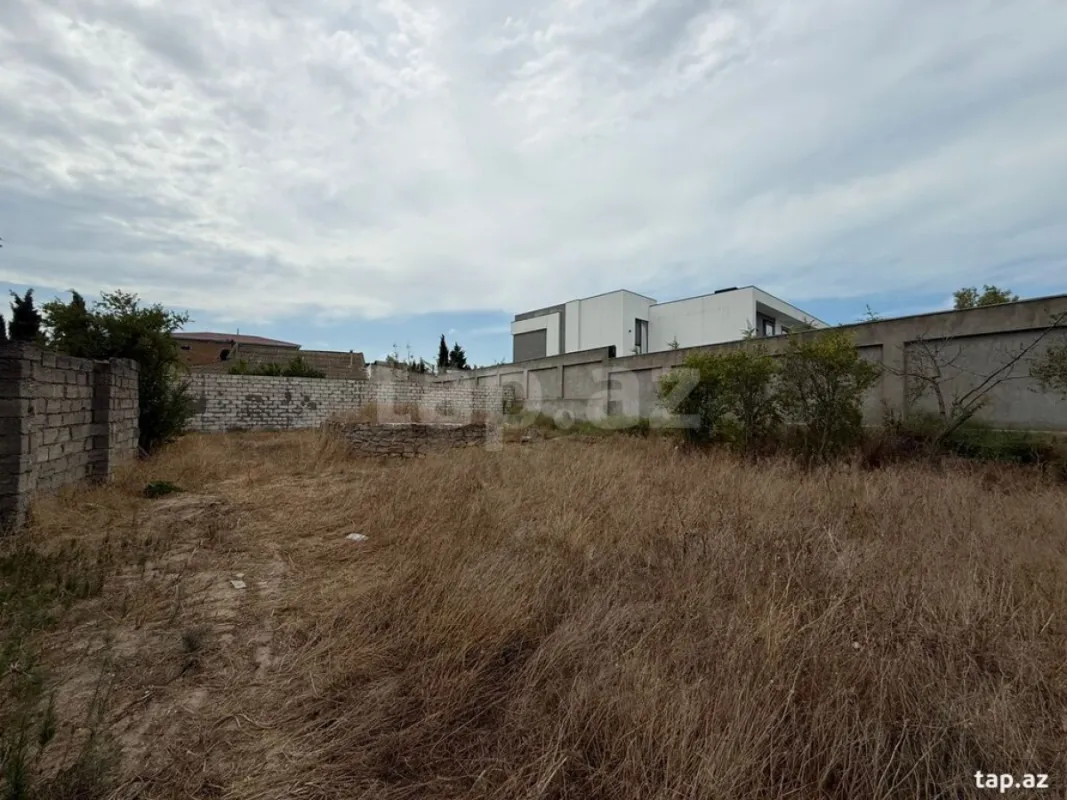 Satılır torpaq sahəsi