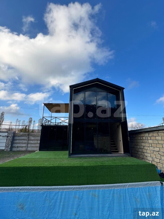 Kirayə verilir 5 otaqlı həyət evi 150 m²
