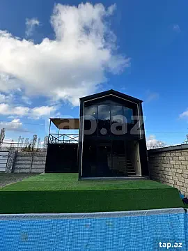Kirayə verilir 5 otaqlı həyət evi 150 m² — Qusar 5 otaq 150.00 m²