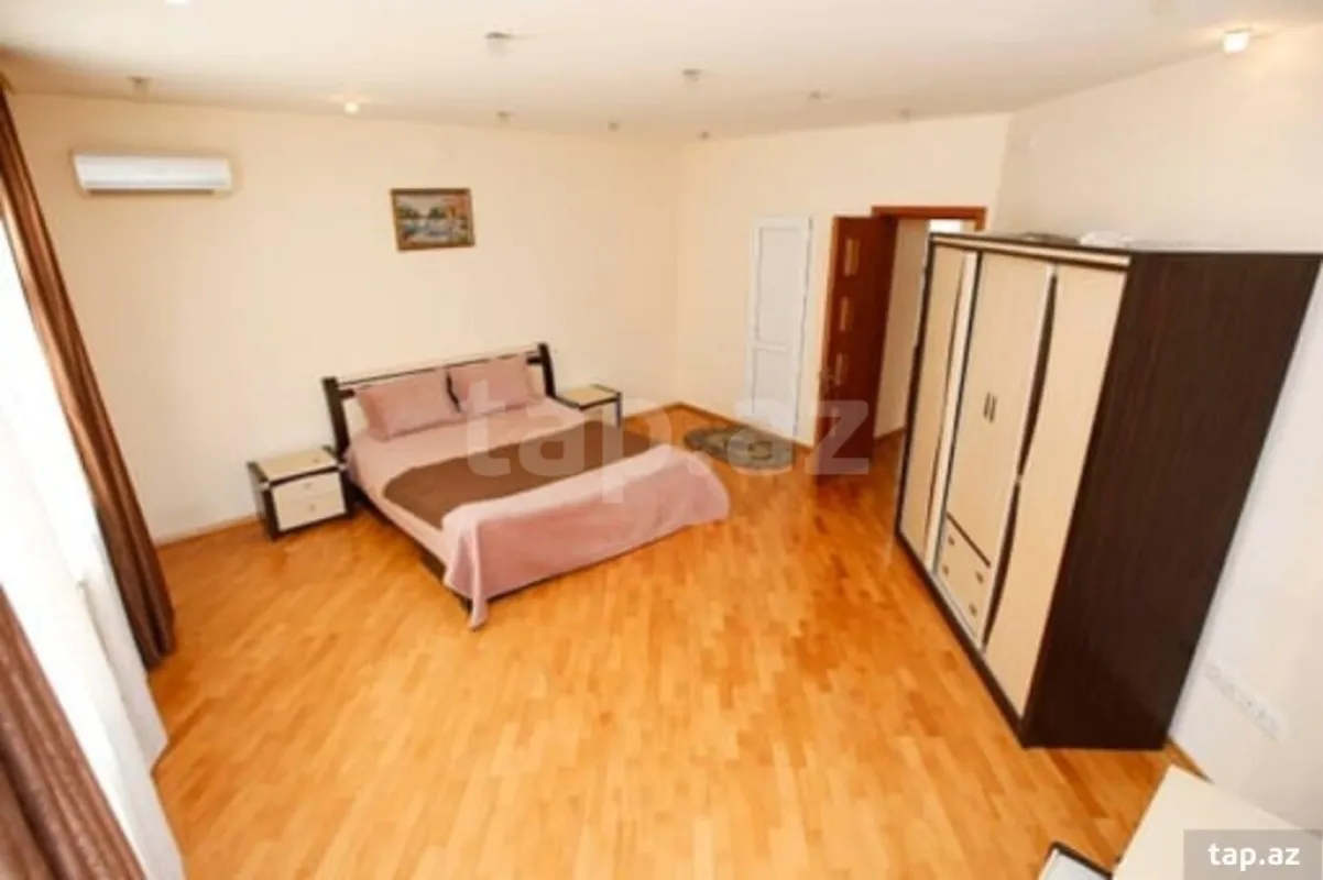 Kirayə verilir 8 otaqlı həyət evi