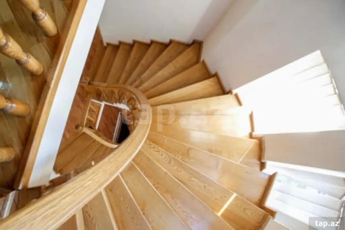 Kirayə verilir 8 otaqlı həyət evi