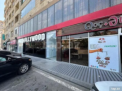 Kirayə verilir obyekt — Bakı, Badamdar