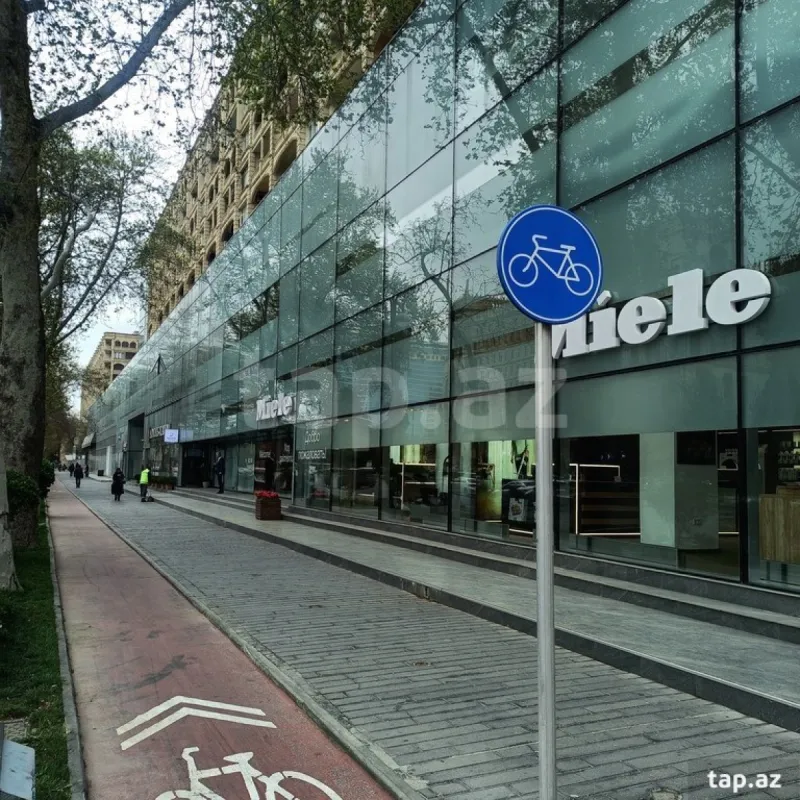 Kirayə verilir ofis