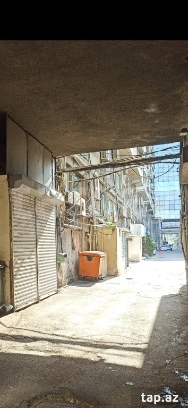 Kirayə verilir ofis