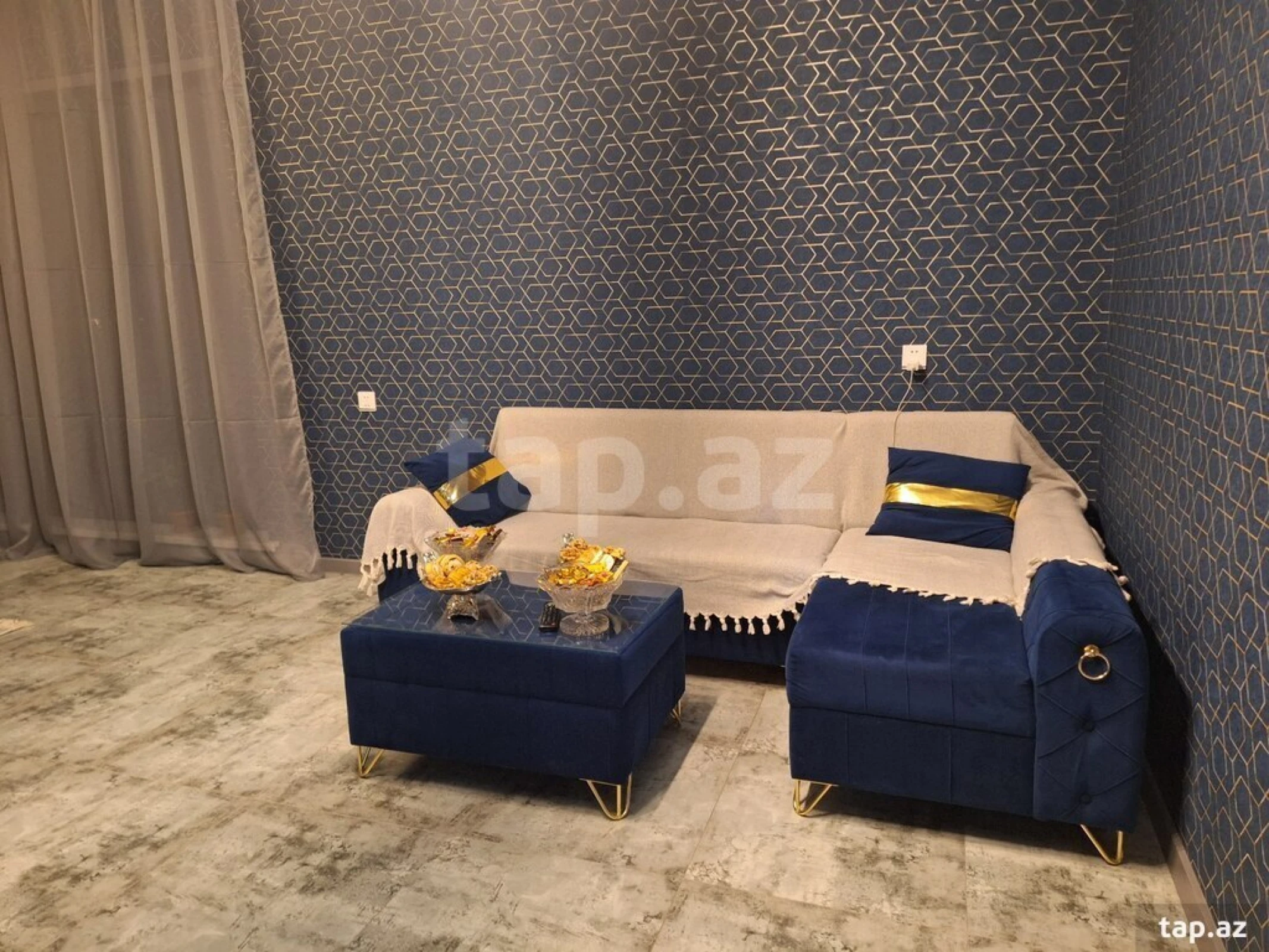 Kirayə verilir 7 otaqlı həyət evi 195 m²