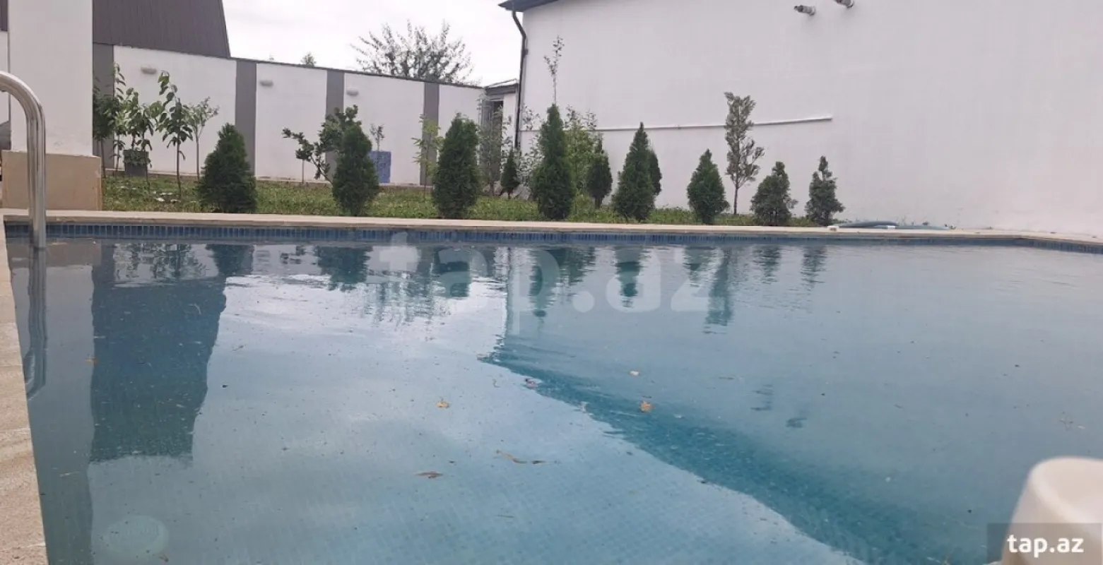 Kirayə verilir 7 otaqlı həyət evi 195 m²