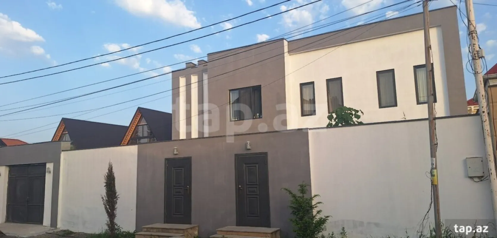 Kirayə verilir 7 otaqlı həyət evi 195 m²