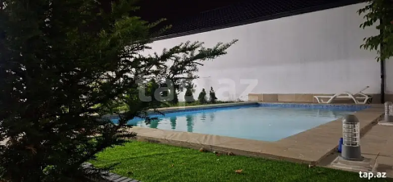 Kirayə verilir 7 otaqlı həyət evi 195 m²