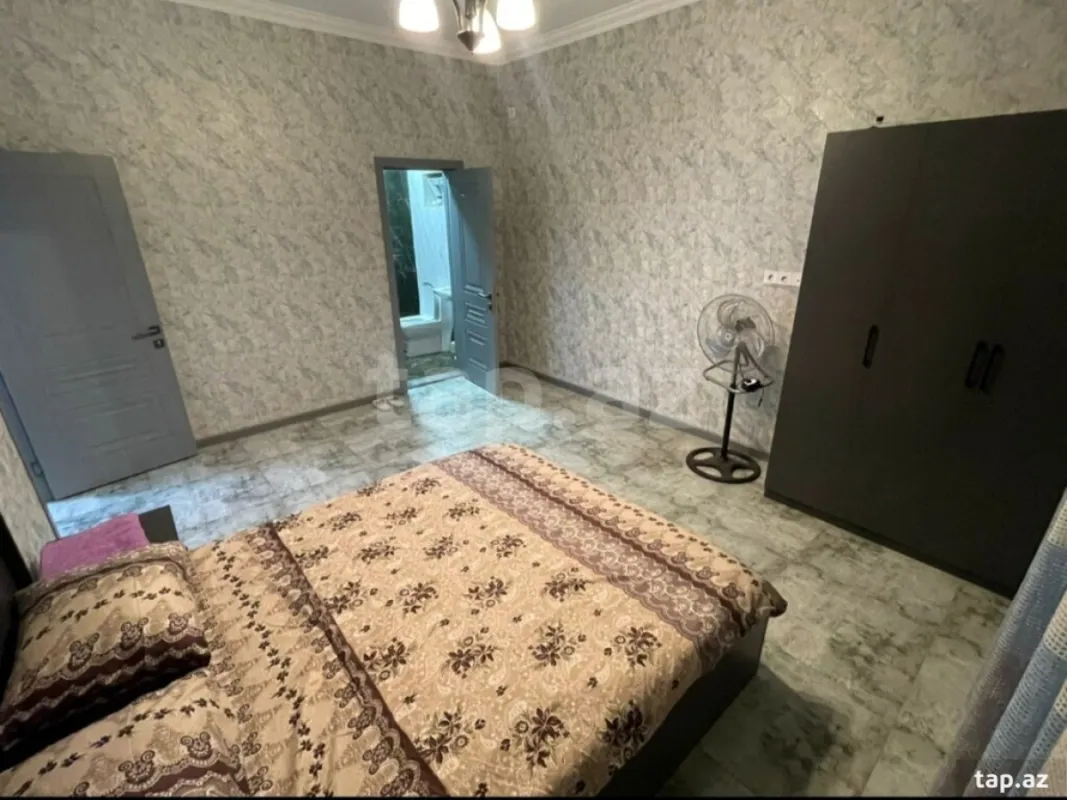 Kirayə verilir 7 otaqlı həyət evi 195 m²