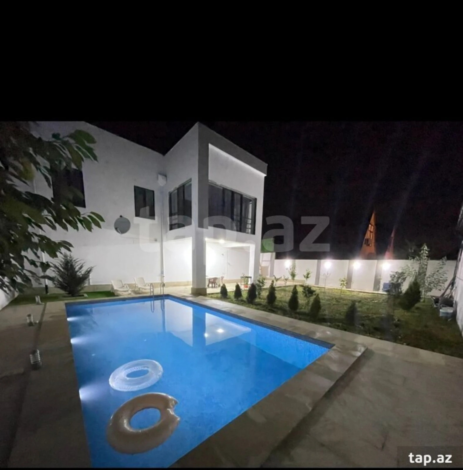 Kirayə verilir 7 otaqlı həyət evi 195 m²