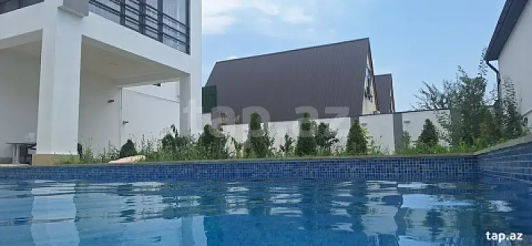 Kirayə verilir 7 otaqlı həyət evi 195 m²