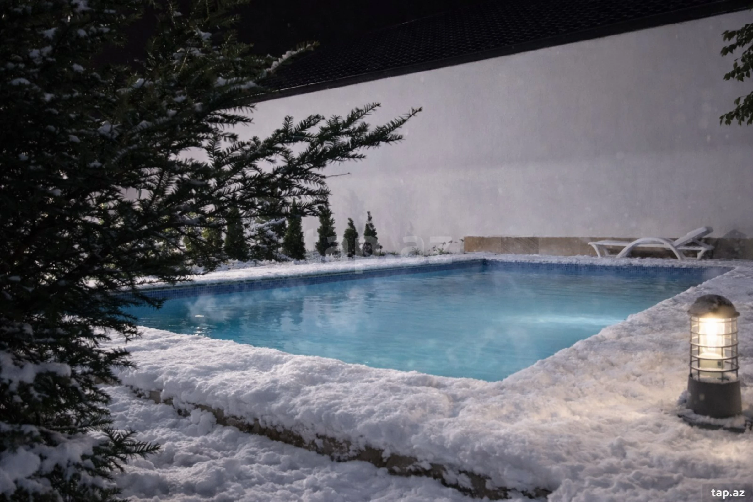 Kirayə verilir 7 otaqlı həyət evi 195 m²