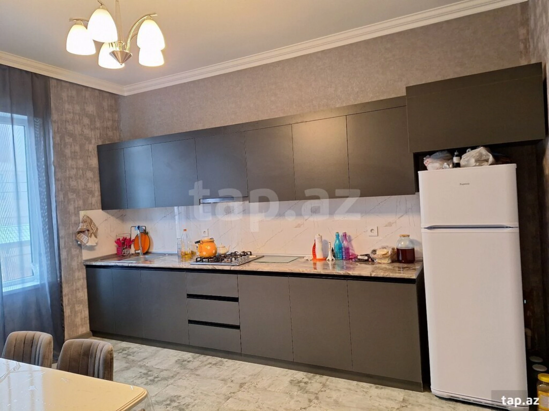 Kirayə verilir 7 otaqlı həyət evi 195 m²
