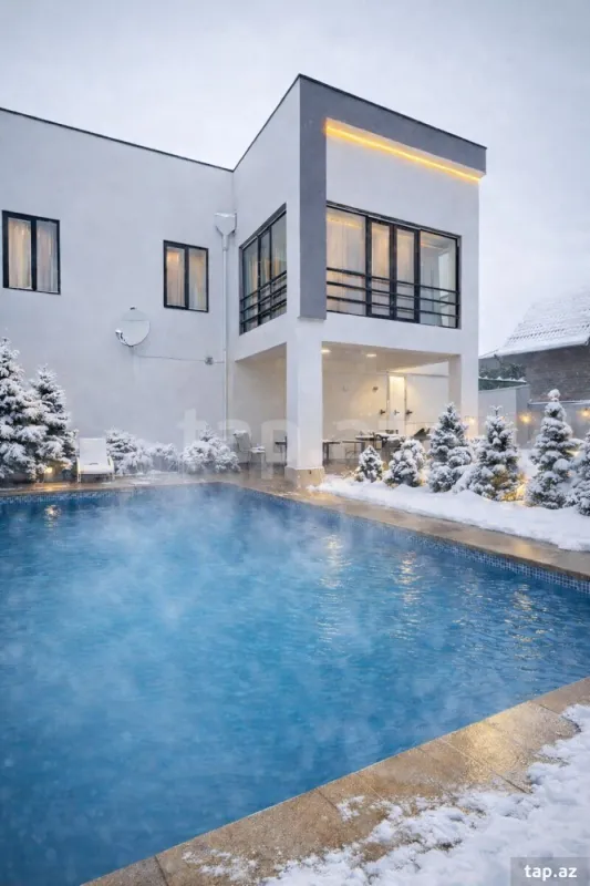 Kirayə verilir 7 otaqlı həyət evi 195 m²