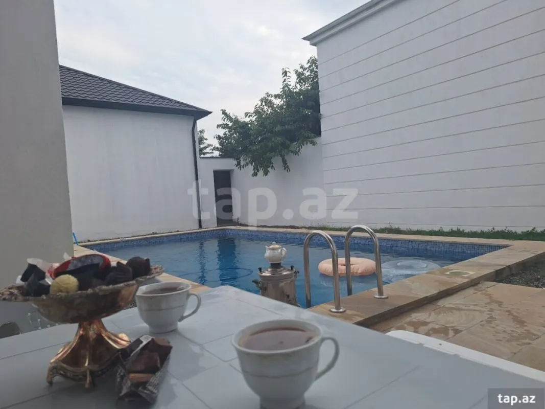 Kirayə verilir 7 otaqlı həyət evi 195 m²