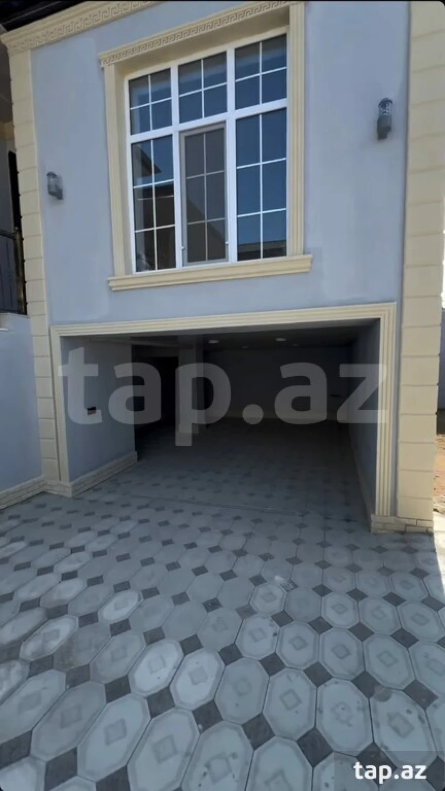 Satılır 4 otaqlı həyət evi