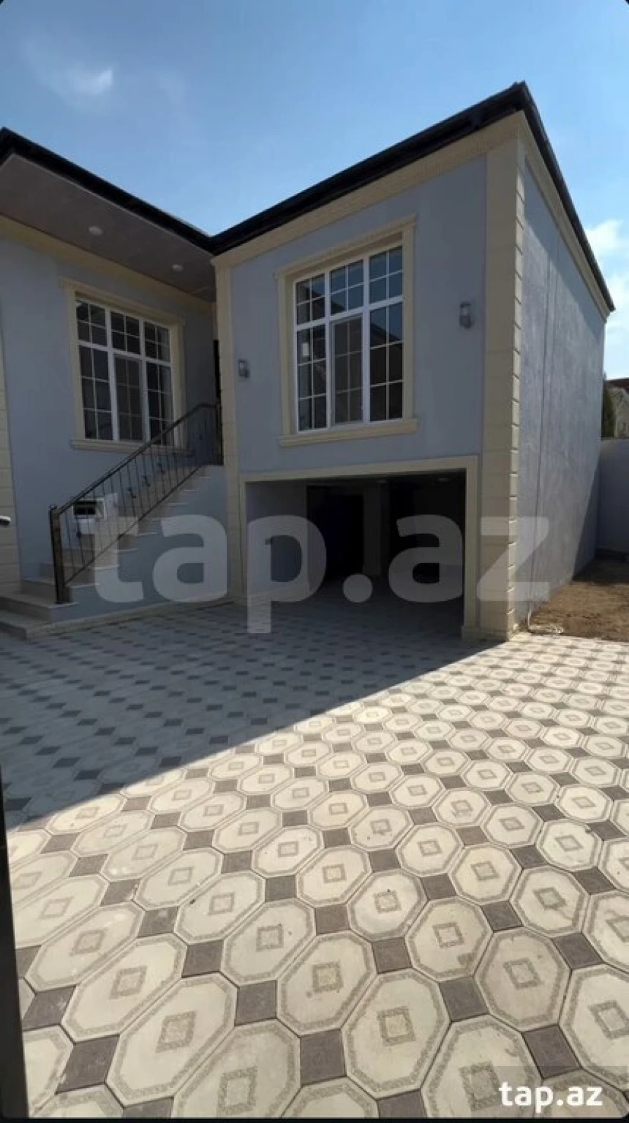 Satılır 4 otaqlı həyət evi