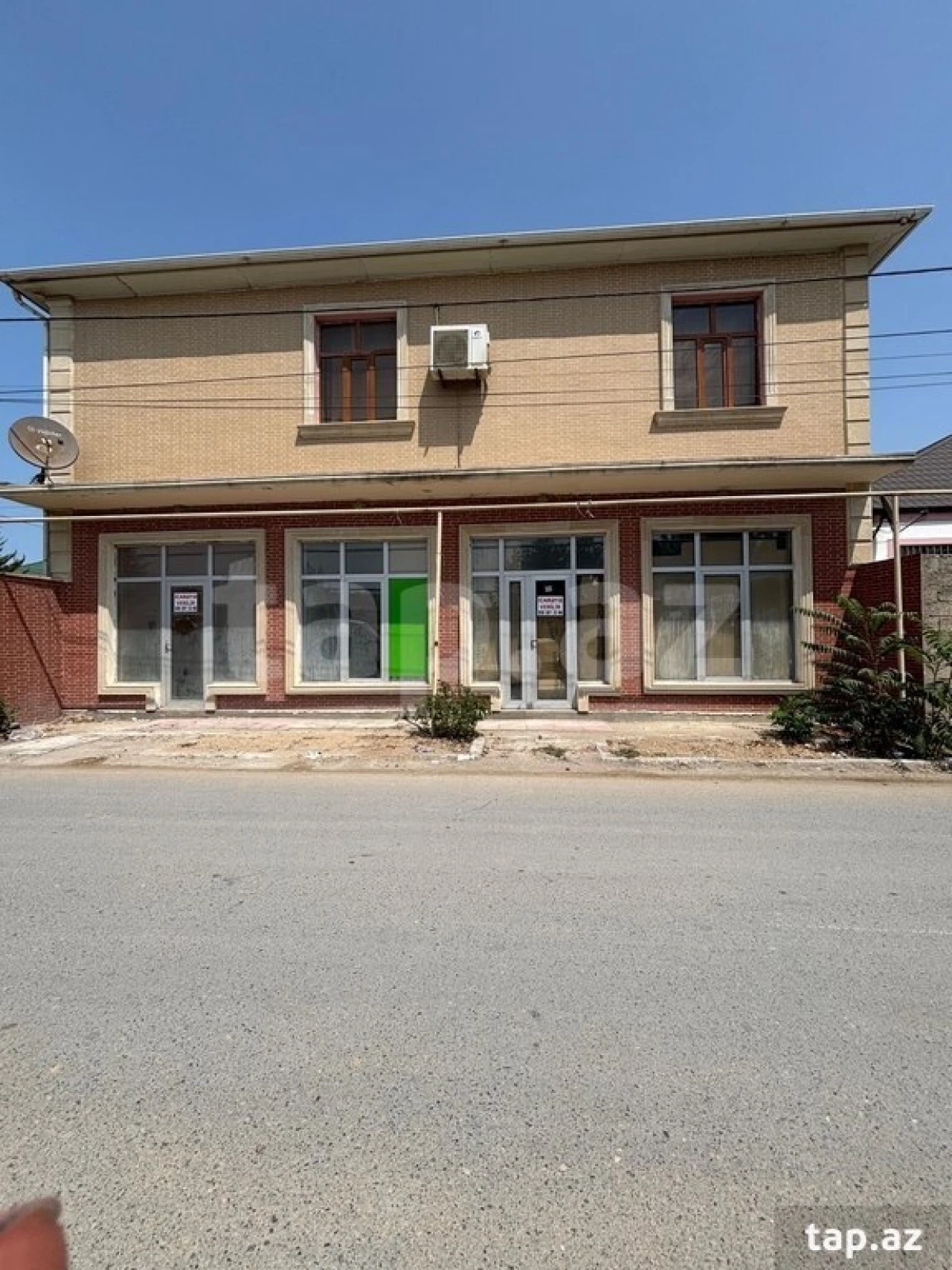 Kirayə verilir obyekt