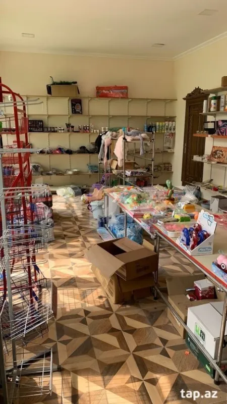 Kirayə verilir obyekt