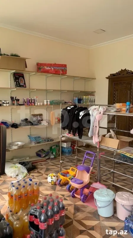 Kirayə verilir obyekt