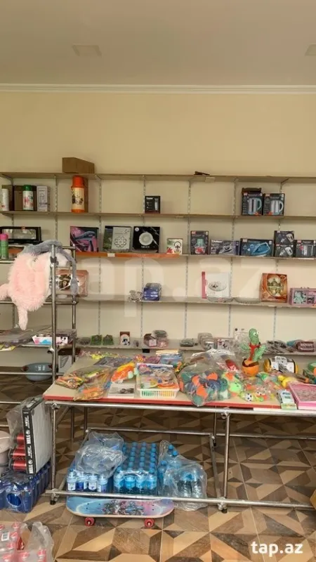 Kirayə verilir obyekt