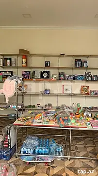 Kirayə verilir obyekt