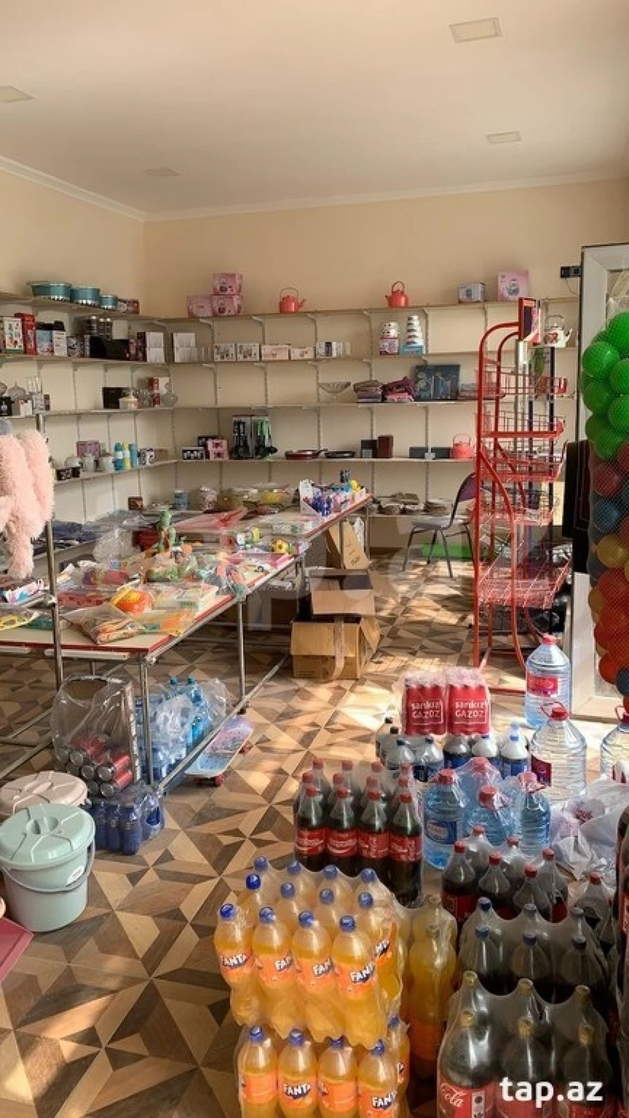 Kirayə verilir obyekt