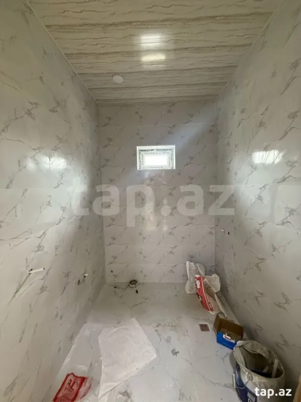 Satılır 3 otaqlı həyət evi