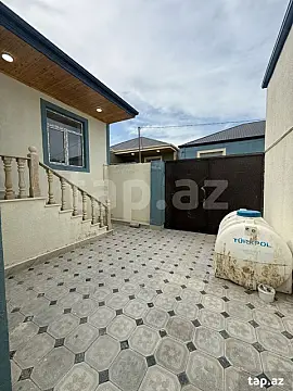 Satılır 3 otaqlı həyət evi