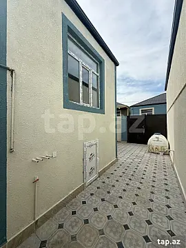 Satılır 3 otaqlı həyət evi