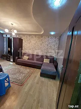 Kirayə verilir 2 otaqlı mənzil 40 m² — Gəncə 2 otaq 40.00 m²