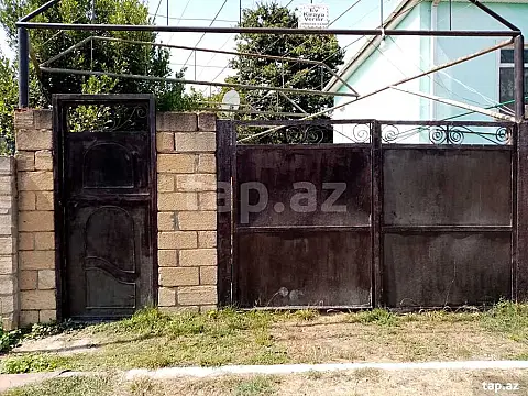 Satılır 5 otaqlı həyət evi — Bakı 5 otaq