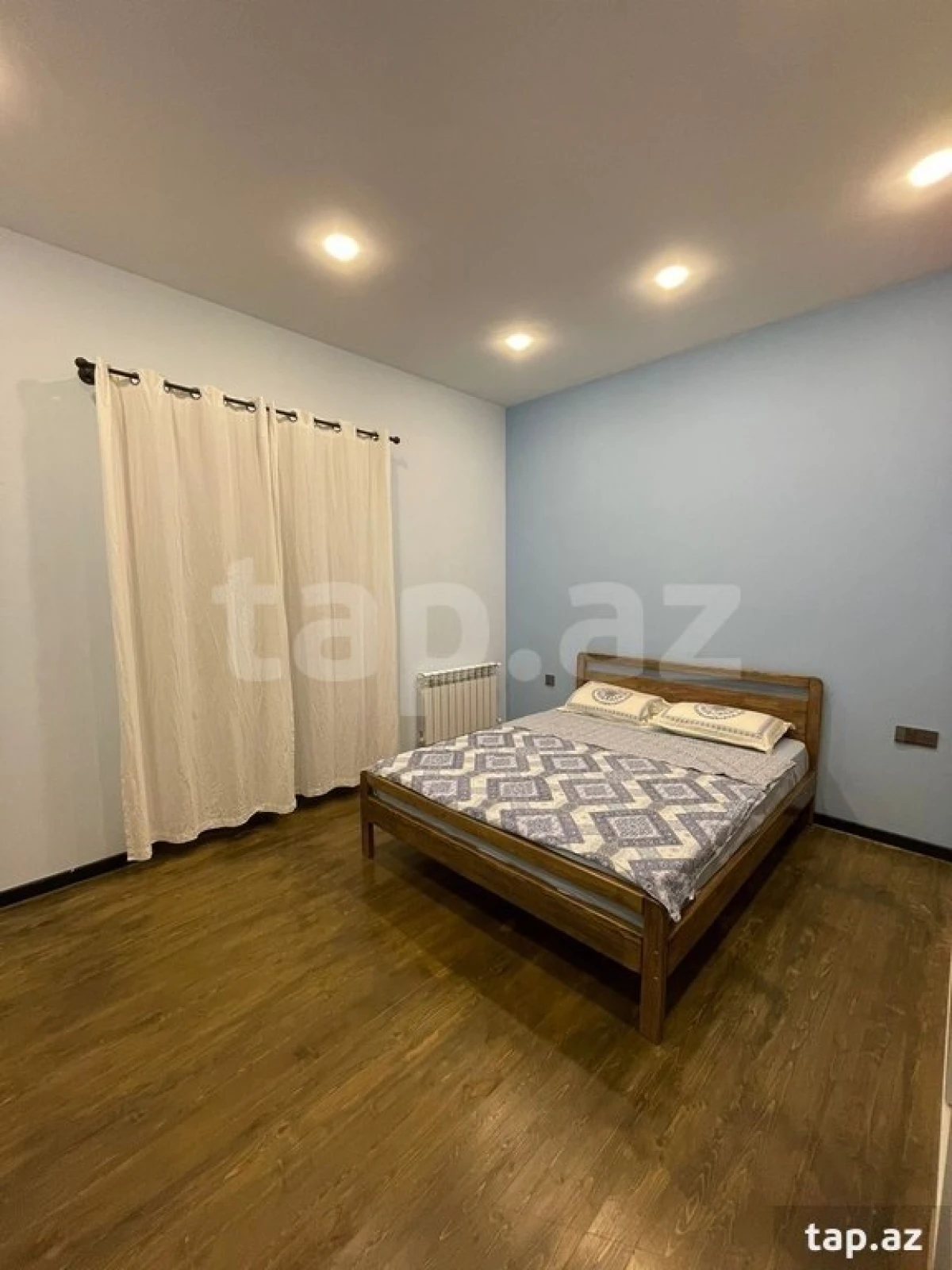 Satılır 3 otaqlı həyət evi