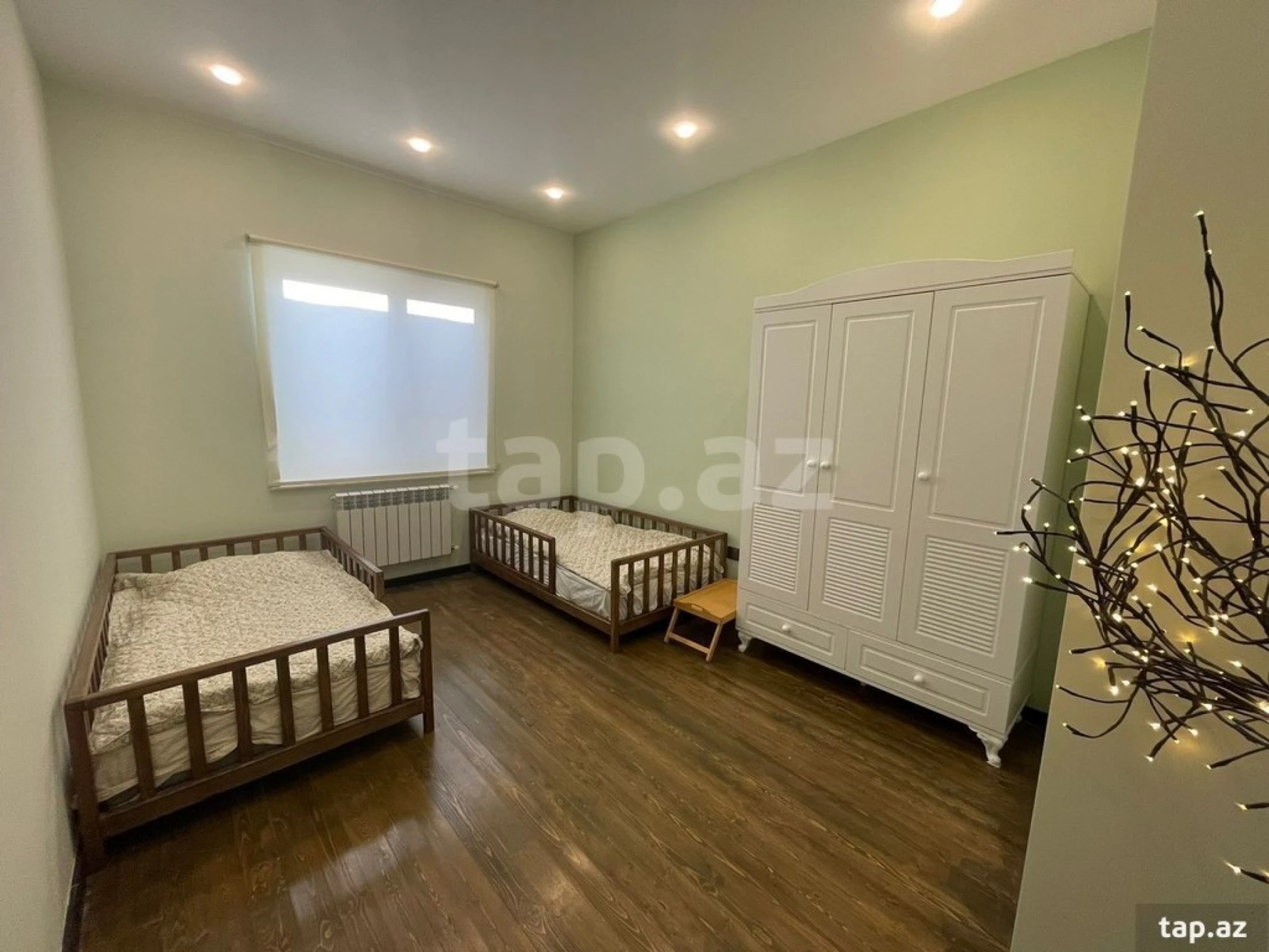 Satılır 3 otaqlı həyət evi