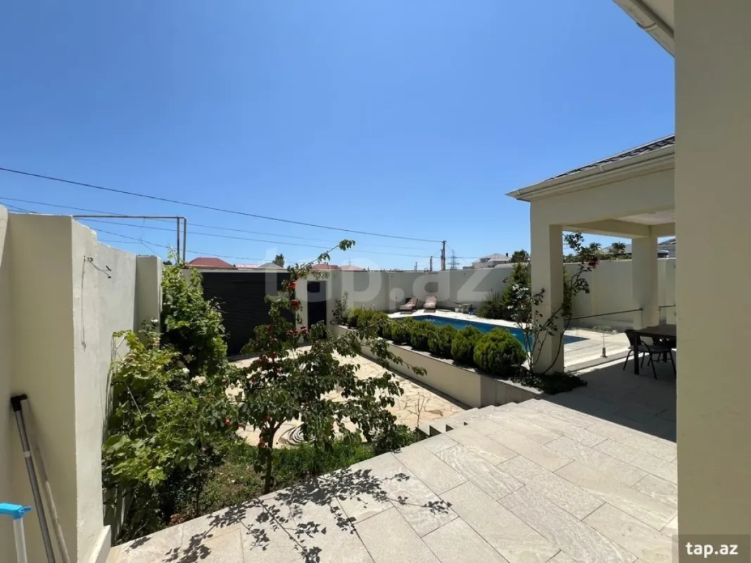 Satılır 3 otaqlı həyət evi