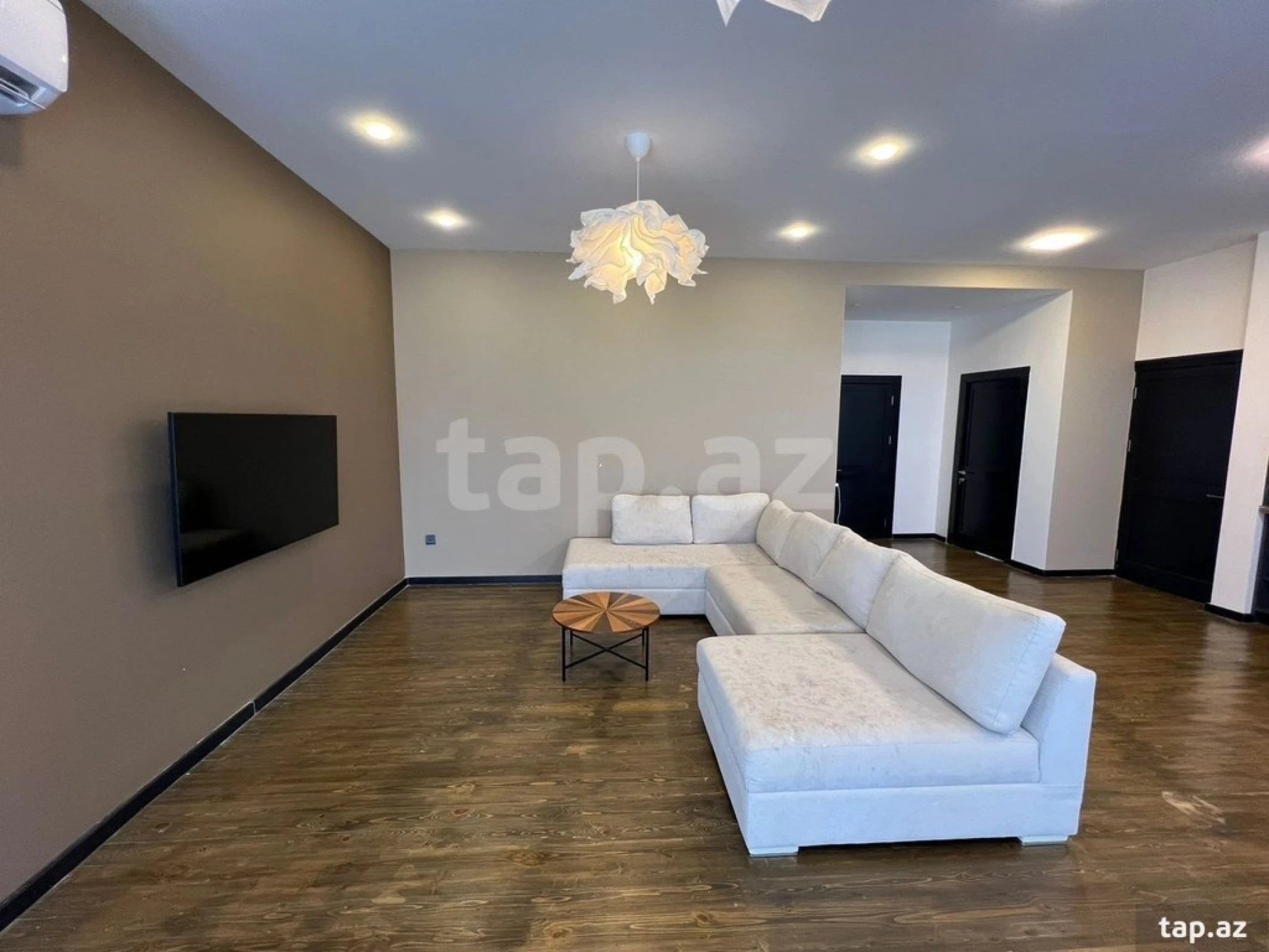 Satılır 3 otaqlı həyət evi