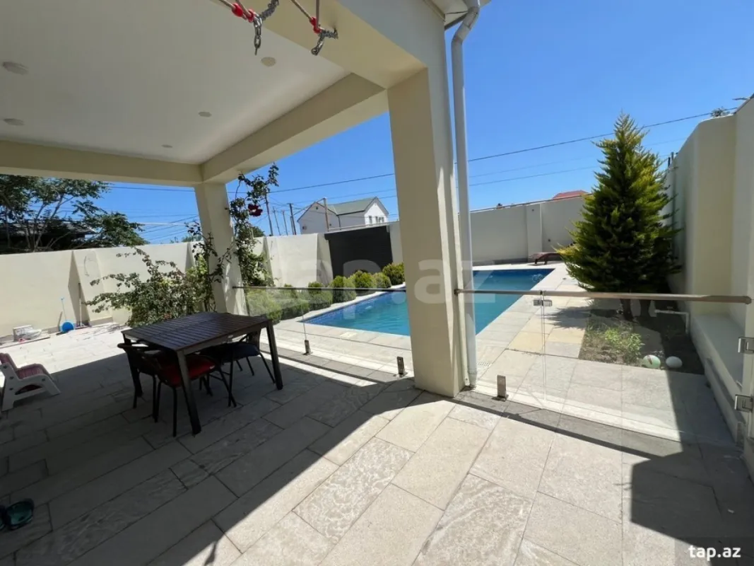 Satılır 3 otaqlı həyət evi