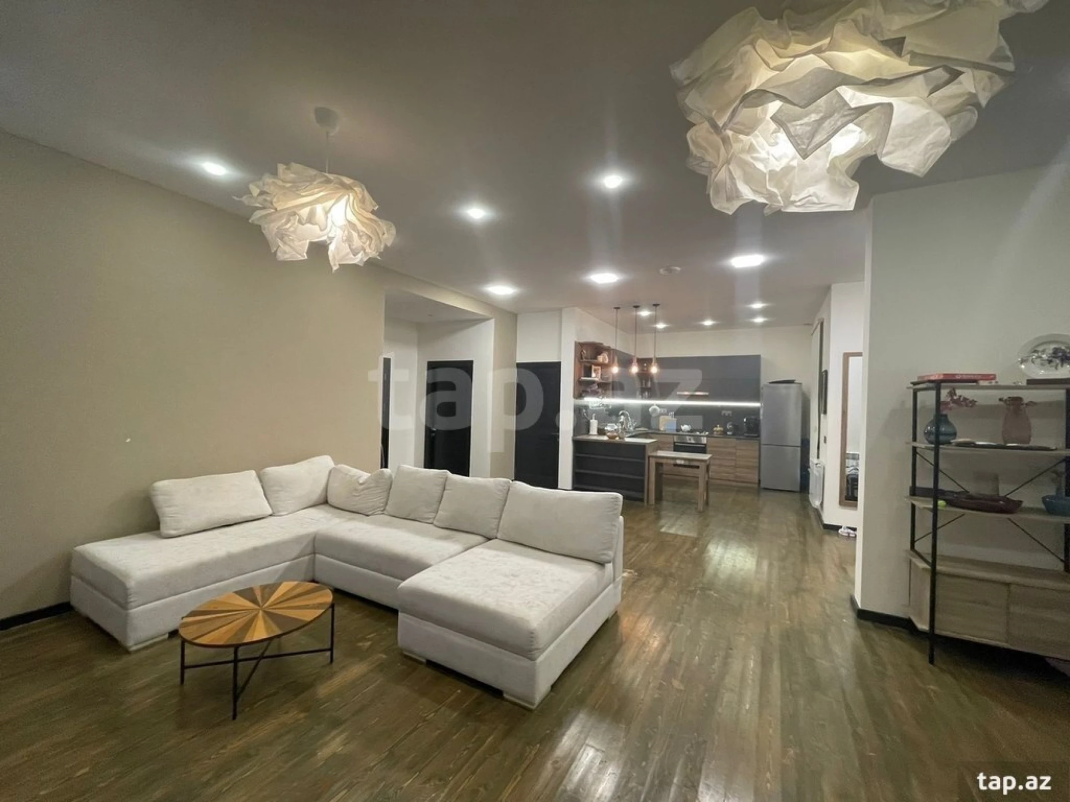 Satılır 3 otaqlı həyət evi