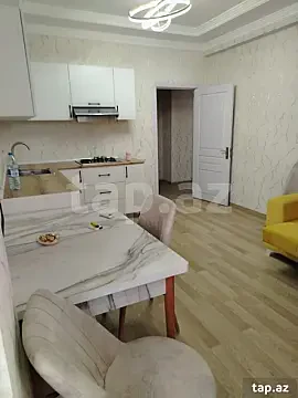 Satılır 2 otaqlı yeni tikili 76 m² — Bakı, Yeni Yasamal 2 otaq 76.00 m²