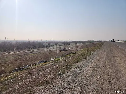 Satılır torpaq sahəsi