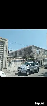 Satılır 8 otaqlı həyət evi