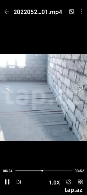 Satılır 8 otaqlı həyət evi