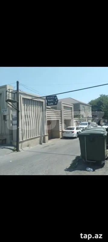 Satılır 8 otaqlı həyət evi