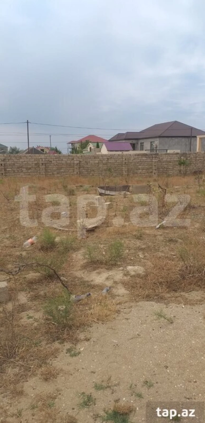 Satılır 4 otaqlı həyət evi